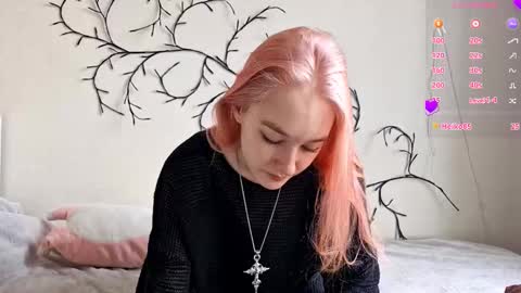 Snapshot of misamew chatting on 02.07.26 MisaMew online show from 02.07.26