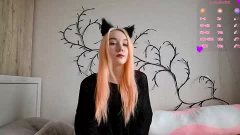 Snapshot of misamew chatting on 02.28.26 MisaMew online show from 02.28.26