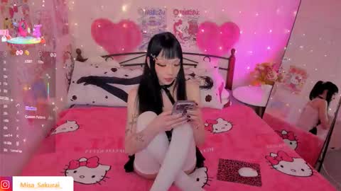 Snapshot of misasakurai chatting on 02.12.26 Misa Sakurai online show from 02.12.26