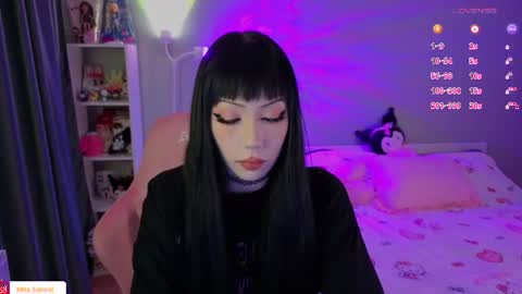 Misa Sakurai online show from 07.09.26