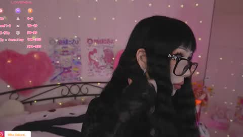 Misa Sakurai online show from 07.13.26