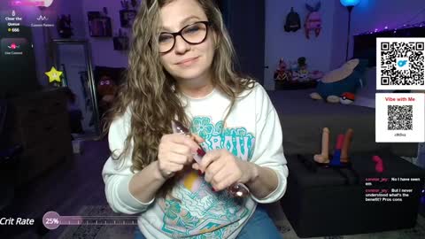 Mischief Muse online show from 01.16.25