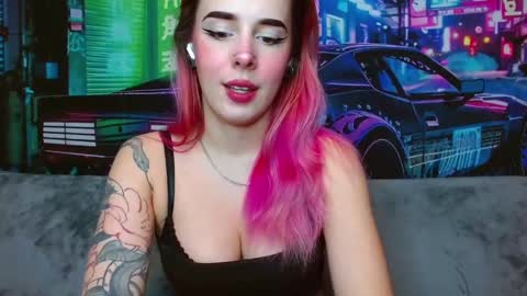 Mis Domix Kate online show from 11.21.25