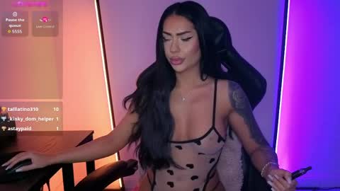 Snapshot of mishablueee chatting on 04.07.26 MishaBlueee online show from 04.07.26