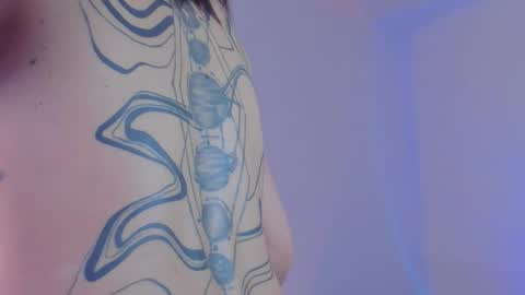 Snapshot of mishelkrave_ chatting on 03.02.26 KRAVE online show from 03.02.26