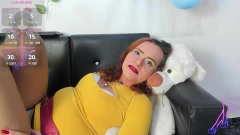 Mishell Bons online show from 01.15.26