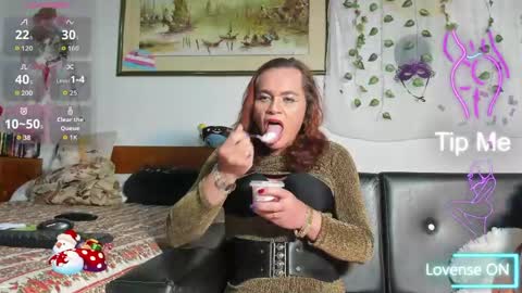 Mishell Bons online show from 05.15.26