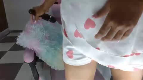 Snapshot of mishka__ chatting on 03.07.25 Mishka online show from 03.07.25