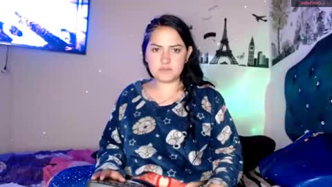 Snapshot of misnicol chatting on 01.07.26 Nicol online show from 01.07.26