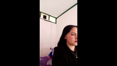 Snapshot of misnicol chatting on 02.03.26 Nicol online show from 02.03.26