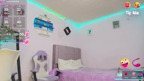 Snapshot of misofialeal chatting on 11.27.25 misofialeal online show from 11.27.25