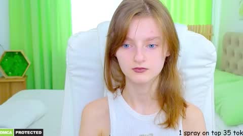 Alisa NONNUDE online show from 03.20.26