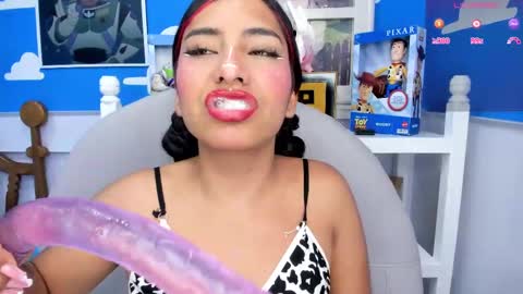 Allison online show from 02.11.25