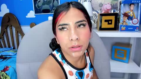 Allison online show from 02.17.25