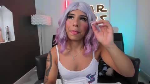 Allison online show from 01.07.26