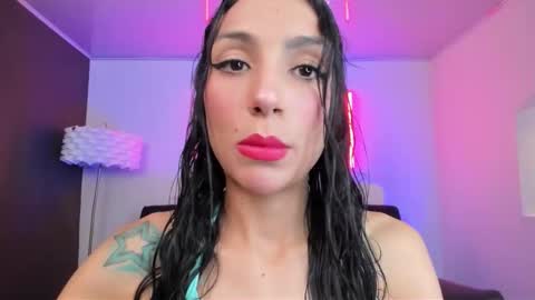 Evangeline online show from 01.07.26