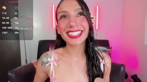Snapshot of miss___evangeline chatting on 05.04.26 Evangeline online show from 05.04.26