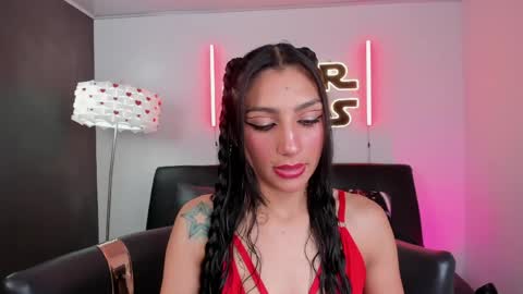 Snapshot of miss___evangeline chatting on 06.06.26 Evangeline online show from 06.06.26