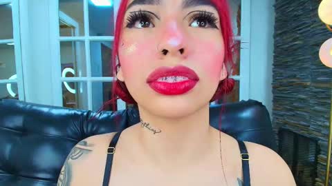 Abigail online show from 11.14.25