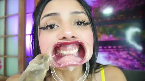 Anastisia online show from 02.25.25