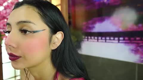 Anastisia online show from 10.15.25