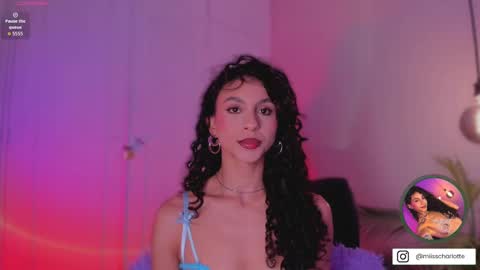 Charlotte online show from 10.03.25