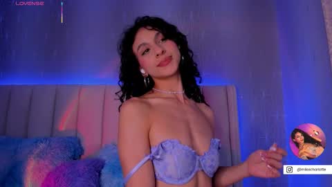 Charlotte online show from 10.17.25