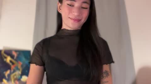 Snapshot of miss__marga69 chatting on 11.15.25 Marga online show from 11.15.25