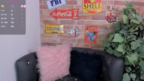 Zoe online show from 10.02.25