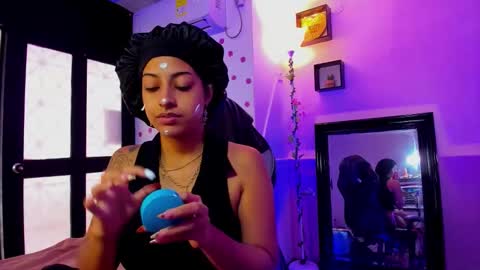 Snapshot of miss_akemi chatting on 10.15.25 Akemi 3 online show from 10.15.25