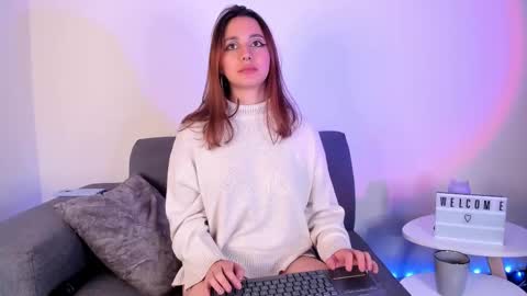 Snapshot of miss_alexa2 chatting on 02.12.25 Alexa Sarmiento online show from 02.12.25