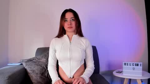 Snapshot of miss_alexa2 chatting on 02.17.25 Alexa Sarmiento online show from 02.17.25