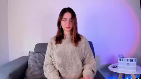 Snapshot of miss_alexa2 chatting on 02.18.25 Alexa Sarmiento online show from 02.18.25