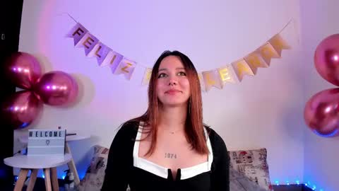 Snapshot of miss_alexa2 chatting on 02.25.25 Alexa Sarmiento online show from 02.25.25