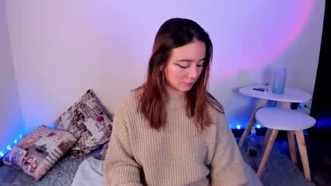 Snapshot of miss_alexa2 chatting on 02.27.25 Alexa Sarmiento online show from 02.27.25