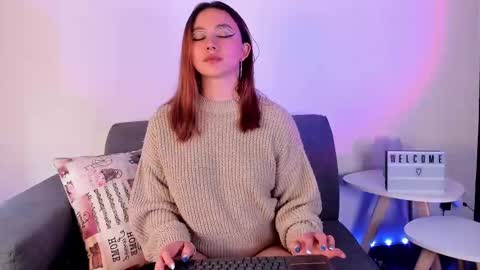 Snapshot of miss_alexa2 chatting on 03.03.25 Alexa Sarmiento online show from 03.03.25