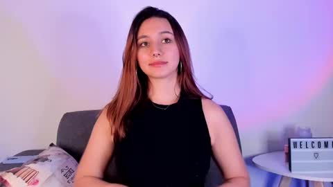 Snapshot of miss_alexa2 chatting on 03.11.25 Alexa Sarmiento online show from 03.11.25