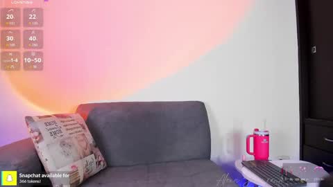 Alexa Sarmiento online show from 06.08.26