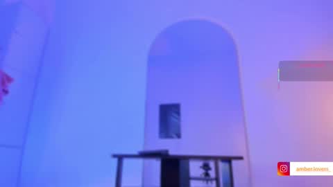 Amber  online show from 10.27.25