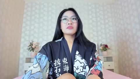 Snapshot of miss_asia_one chatting on 03.28.26 Aiza online show from 03.28.26