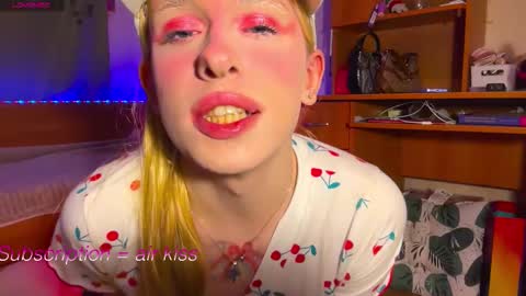 Anya online show from 02.14.26