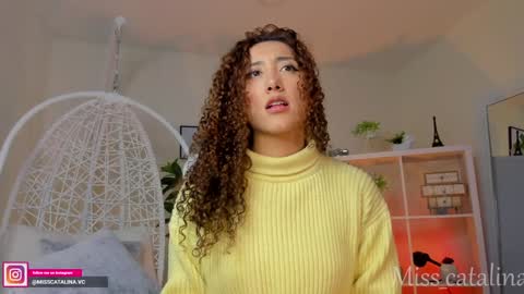 Catalina online show from 01.24.25