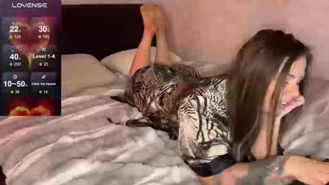 Snapshot of miss_christine_ chatting on 03.14.26 Miss Christine online show from 03.14.26