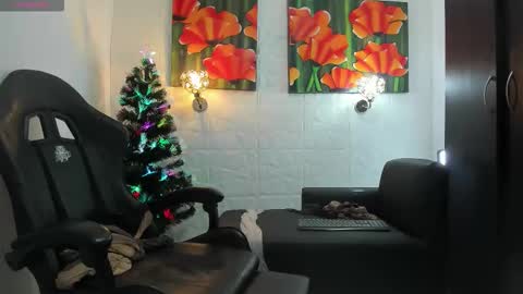 Snapshot of miss_clarepocahose chatting on 12.21.25 Clare PocaHose online show from 12.21.25