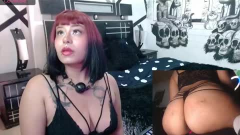 Snapshot of miss_clover chatting on 12.12.24 miss_clover online show from 12.12.24