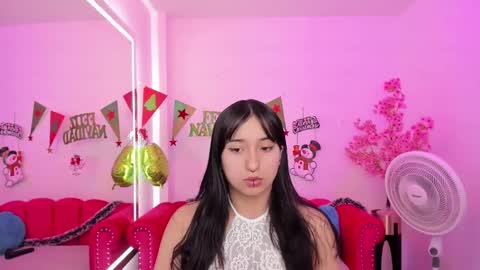 Snapshot of miss_dolly1 chatting on 12.28.24 Melanie online show from 12.28.24