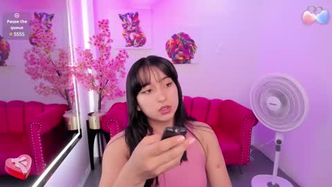 Snapshot of miss_dolly1 chatting on 02.27.25 Melanie online show from 02.27.25