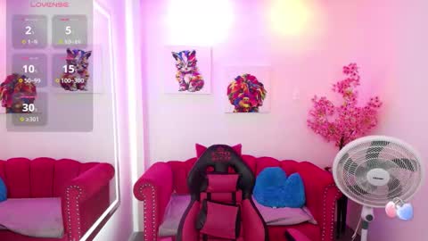 Snapshot of miss_dolly1 chatting on 09.11.25 Melanie online show from 09.11.25