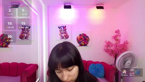 Snapshot of miss_dolly1 chatting on 09.13.25 Melanie online show from 09.13.25