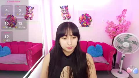 Snapshot of miss_dolly1 chatting on 10.20.25 Melanie online show from 10.20.25